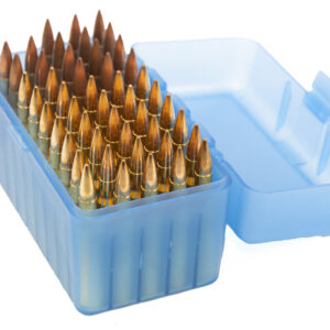 Riffel ammo box cal. 30-06/6,5x55